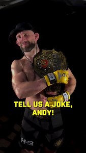 Champs got Jokes 🤣👏 | Cage Warriors