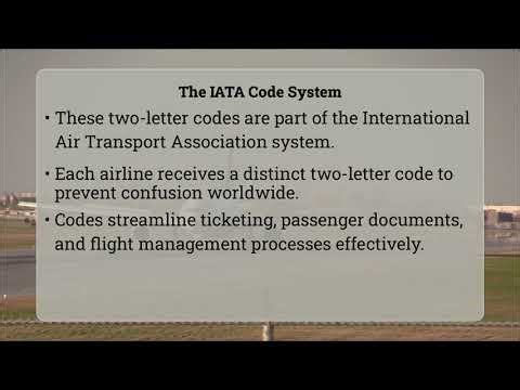 How to Read Airline Abbreviation Codes on a Boarding Pass?
