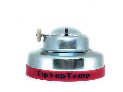 Tip Top Temp Assembly Installation and Use video - BBQ Shorts