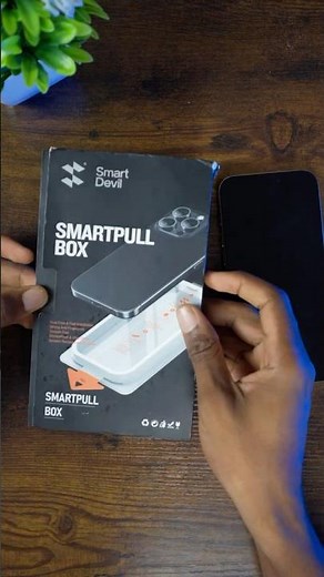 How To Install Smart Devil Screen Protector