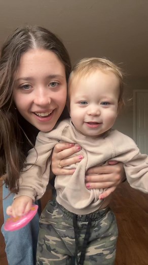 84K views · 4.8K reactions | His look back for approval殺 he killed it per usual | sofie timber01 | Facebook