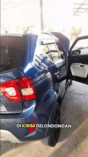 Interesting facts about the Suzuki Ignis #carbuyingtricks #usedcars #automobile