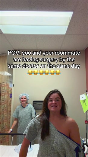 Nurses' Hilarious Reaction to Labrum Surgery