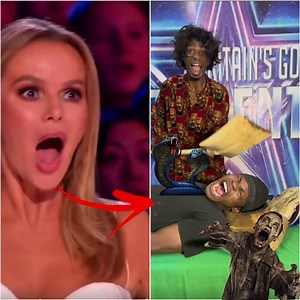 175K views · 869 reactions | Magic man magic was unbelievable and shocking to the entire American  #bgt #agt #fun #magic #britains_talent #1millionviews #1m | Nonsojcomedy.t.v | Facebook