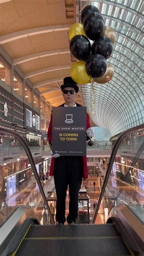 The Show Master on TikTok