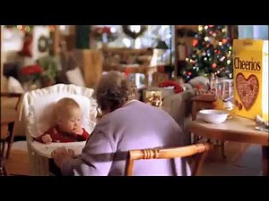Cheerios. 2020 Super Bowl Commercial