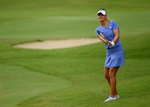 Anna Nordqvist shows you how to fine-tune your swing