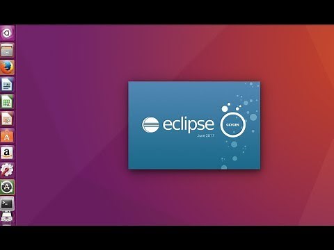 How to Install Eclipse Oxygen on Ubuntu 20.04 / Ubuntu 18.04 (Linux)