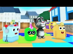 My Talking Tom 2 Roleplay in Roblox