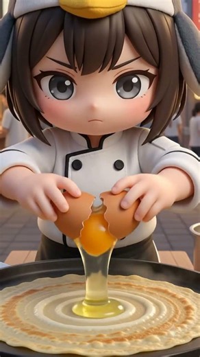 Episode #1: I Chef Gyazo cooking a meal in the hopes of being top chef #StreetFood #ChefGyazo