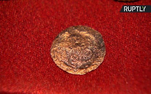 Checkmate? Silver Coins Hidden in Ivory Chess Piece Discovered After 500 Years