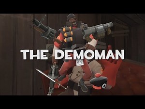 TF2 Review : The Demoman