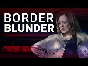 Kamala Harris debuts hilarious new accent after being blasted for southern border ‘photo op’