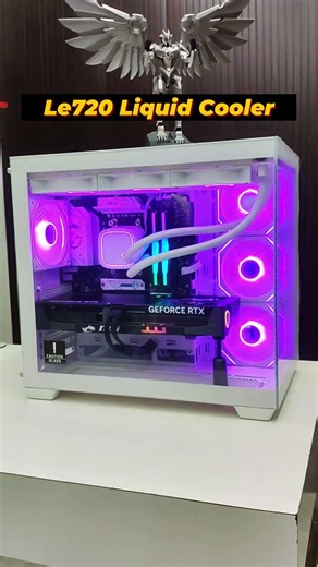 Building the ULTIMATE RTX 5070 Gaming Beast! 🚀💻 #CustomPCBuild #RTX5070 #GamingSetup #PCMasterRace