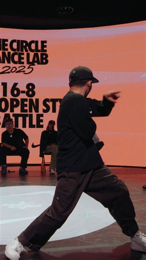 THE CIRCLE DANCE LAB on Instagram: "🔥 2025 THE CIRCLE DANCE LAB (TCDL) POWERED BY NIKE KOREA SEOUL🇰🇷 2ON2 OPEN-STYLES BATTLE @locksong_kr 16-8 #2025TCDL#THECIRCLE #streetdance #freestyle #thecircledancelab #tcdl #Nike"