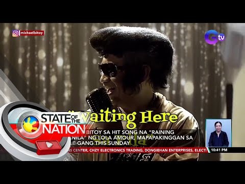 Parody ni Bitoy sa hit song na "Raining in Manila" ng Lola Amour, mapapakinggan sa... | SONA