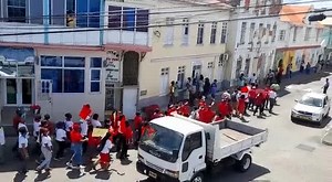 10K views · 142 reactions | The 4% March Is On. | GBN Grenada Broadcasting Network | Facebook