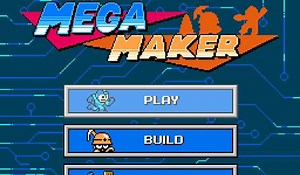 Fan Made Project "Mega Maker" Lets Players Build Mega Man Levels of Their Dreams