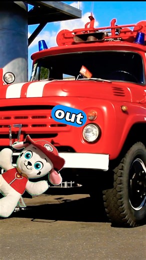 firefighter song, 2 by @handymanhalmusic #songsforkids #firetrucksong, fire truck