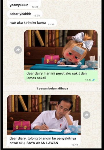 trend “dear diary” tuh emang gini kah??? #deardiary | dear diary trend