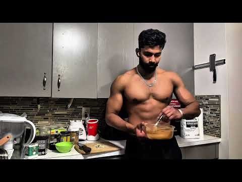 How to make protien cake at home for gym rats 💪