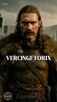 Autobiographie de Vercingetorix (IA)