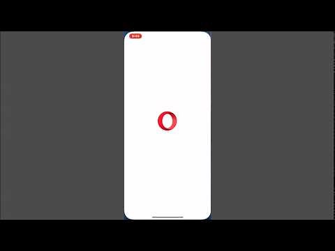 Play YouTube Music \\ Songs \\ Audio in Background Using Opera Mini On iPhone X / XS / XS Max