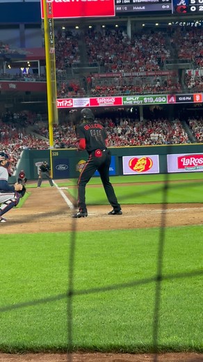 Kirk Herbstreit | Took Zak to his first @Reds game in years and we were greeted with the best game of the year!! Elly is so special-just does things that few... | Instagram