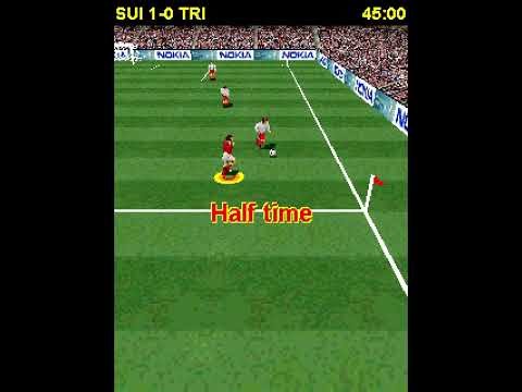 Soccer 3D (J2ME:2006) Nokia