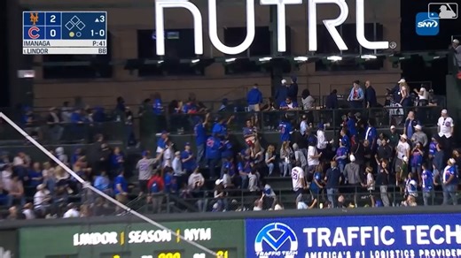 60K views · 2.6K reactions | The moment Lindor joined the 30/30 Club  | New York Mets | Facebook