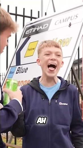 Americans Mistaken for Irish? UK vs US Accents on the Sidewalk! #shorts