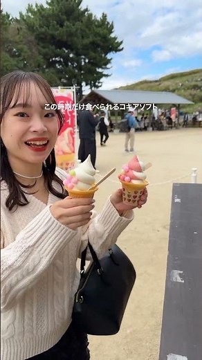国営ひたち海浜公園満喫Day