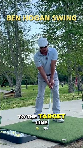 Hogan's Golf Grip Secret: Eliminate 2-Way Miss
