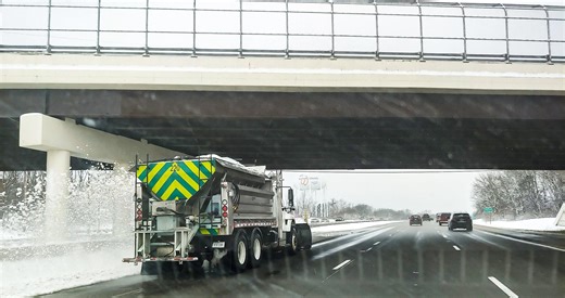 What do snow emergency levels mean? Winter storm blankets Ohio