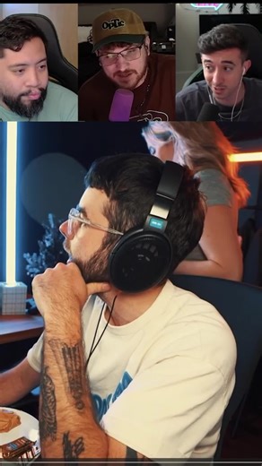 Nadeshot's Epic Gaming Moments and Reactions