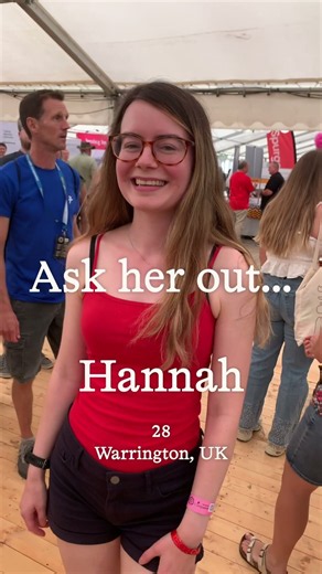 Message Hannah: SALT Wingman September 2026