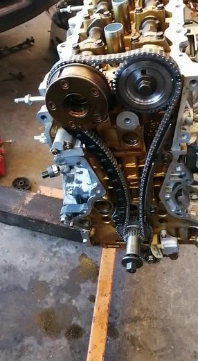 Nissan Diesel 2.5 Motor Distribution