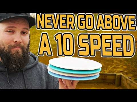 Your Favorite 10-Speed: That's The Fastest You Should Go