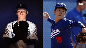 "Absolutely filthy" - Dodgers fans wowed as Yoshinobu Yamamoto excels in spring training debut
