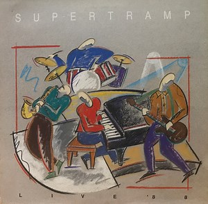 Supertramp - Live '88