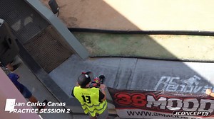 58K views · 1.1K reactions | Team Sworkz driver Juan Carlos Canas...