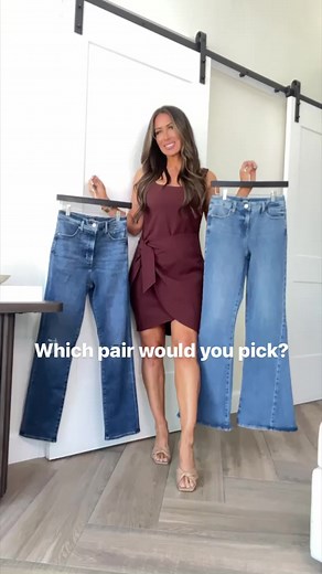 27K views · 53 reactions | No wrong answers when good jeans are in our DNA.  | Express | Facebook