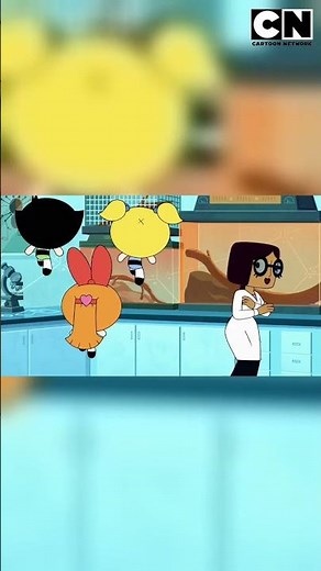 Heroine Secrets | The Powerpuff Girls