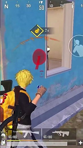 100% working grenadier tips✅#shorts #pubgmobile #funny