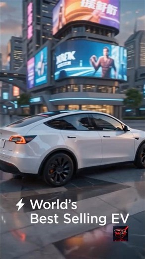 Tesla Model Y Review ⚡ Best Selling EV?
