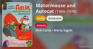 Motormouse and Autocat (serie, 1969–1970)