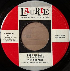 The Chiffons - One Fine Day