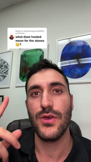 Understanding Heat Treatment of Sapphires in Gemology