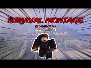 APOCALYPSE RISING 2 PUBLIC SERVERS MONTAGE
