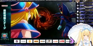 青眼白龙灵使冰结界童话动物动画【Luminous_J】_哔哩哔哩_bilibili